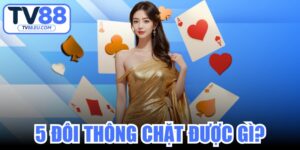 5 Đôi Thông Chặt Được Gì