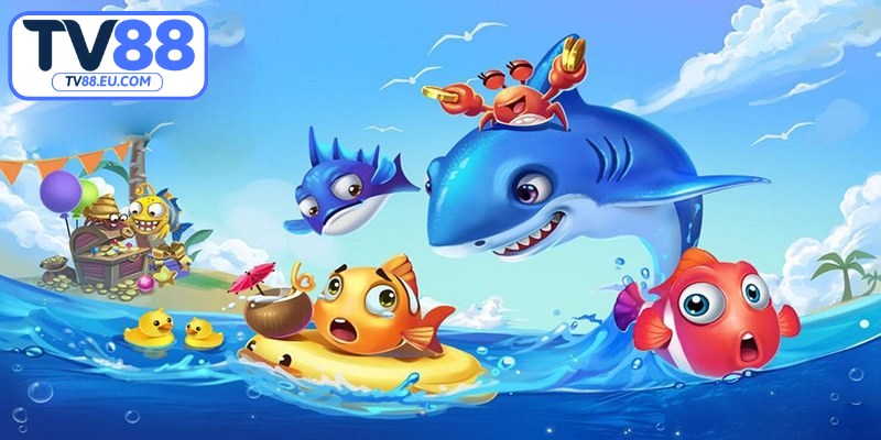 Bắn cá Dragon Master tựa game bắn cá đổi thưởng đỉnh cao