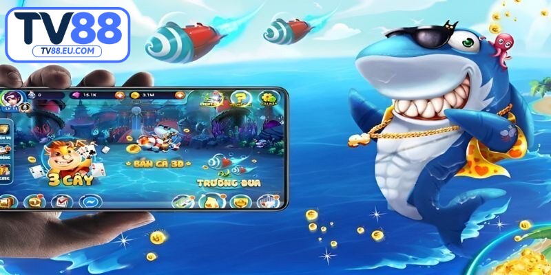 Bí quyết bắn cá Fishing Disco hiệu quả từ cao thủ