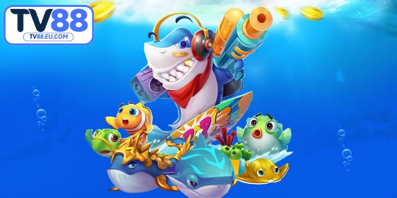 Các tính năng vượt trội trong bắn cá Koi