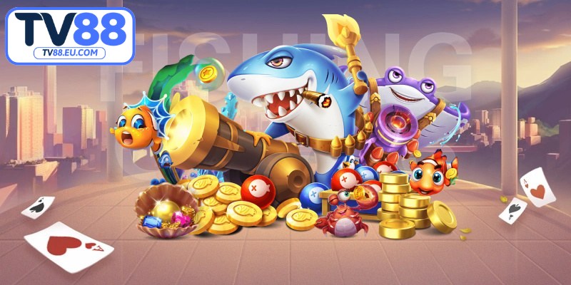 Mẹo chơi không sợ thua ở bắn cá Koi TV88