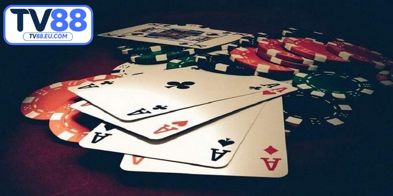 Hướng dẫn cách chơi bài bửu 4 lá TV88 dễ hiểu cho người mới