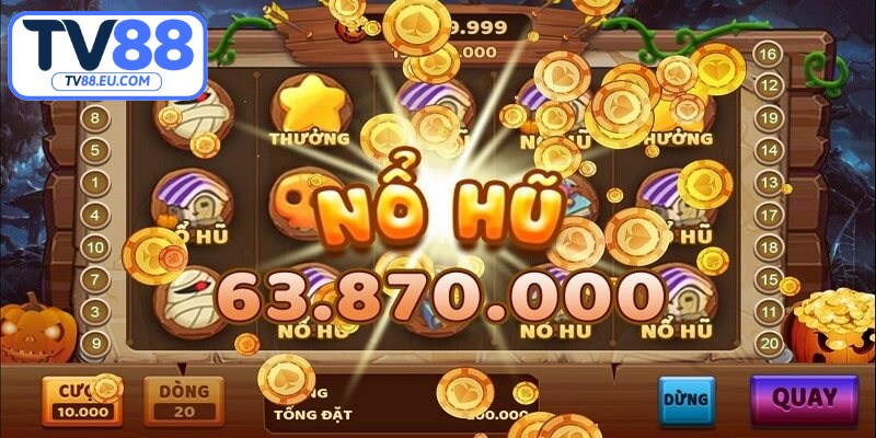 Luật chơi game nổ hũ rút tiền mặt bạn cần biết