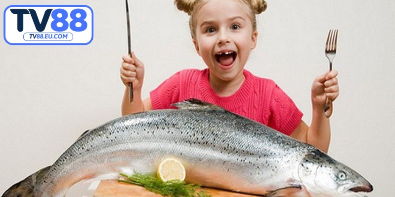 Các con số may mắn liên quan đến nằm mơ thấy ăn cá