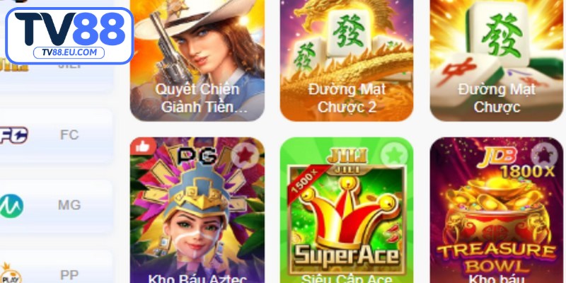 Cách chơi nổ hũ TV88 dành cho người mới