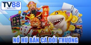 Nổ Hũ Bắn Cá Đổi Thưởng