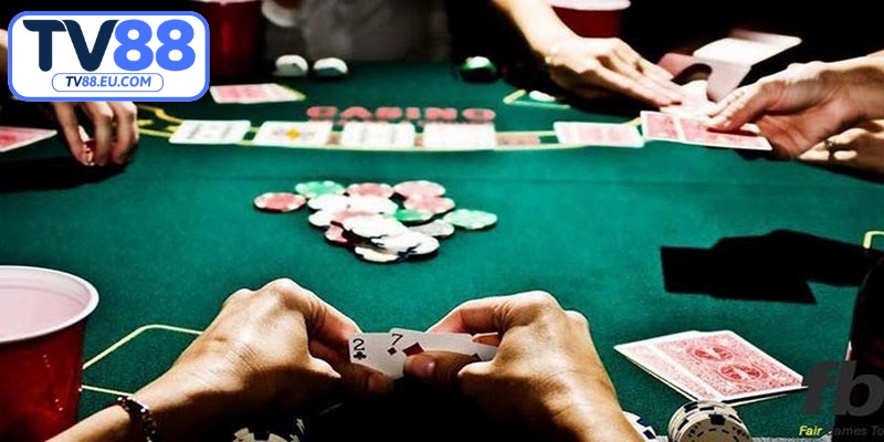 Phần thưởng 3+3 trong poker 3 lá là gì