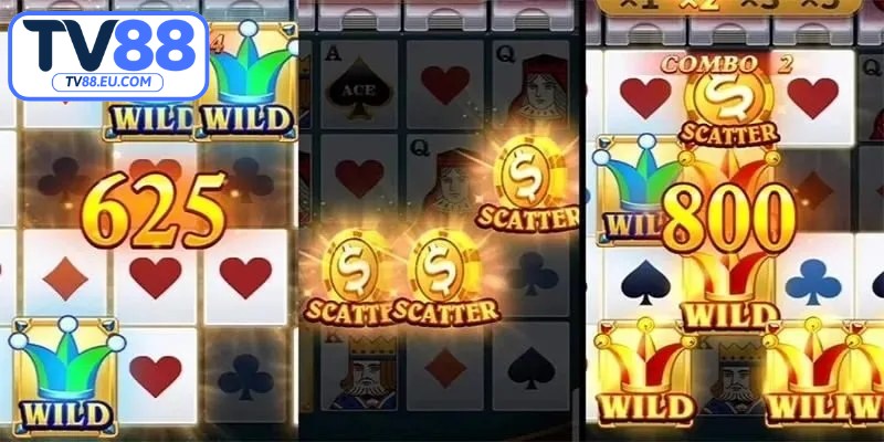 Điểm đặc biệt của Super ACE nổ hũ TV88 khiến người chơi yêu thích